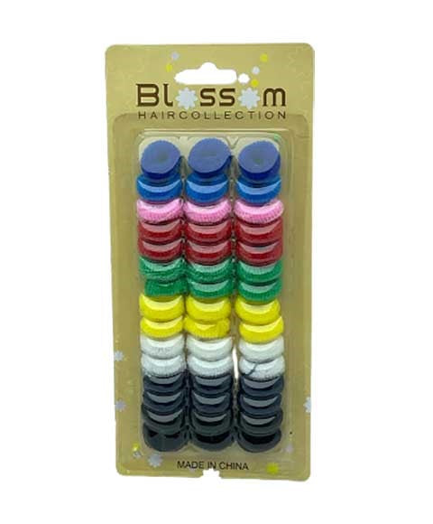 BLOSSOM HAIR BANDS 15025 Small Color Mix Kids Hair Accessories Asetena Pa