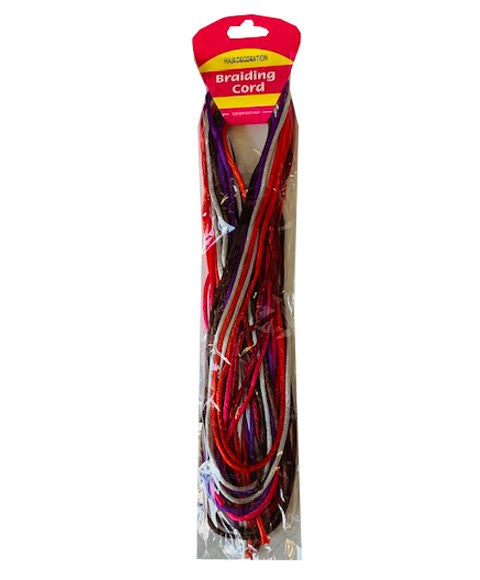 MAGIC COLLECTION BRAIDING CORD BC002 MIX COLORS Kids Hair Accessories Asetena Pa