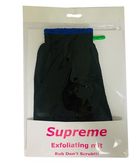 SUPREME EXFOLIATING MIT BLACK Skin Treatments Asetena Pa