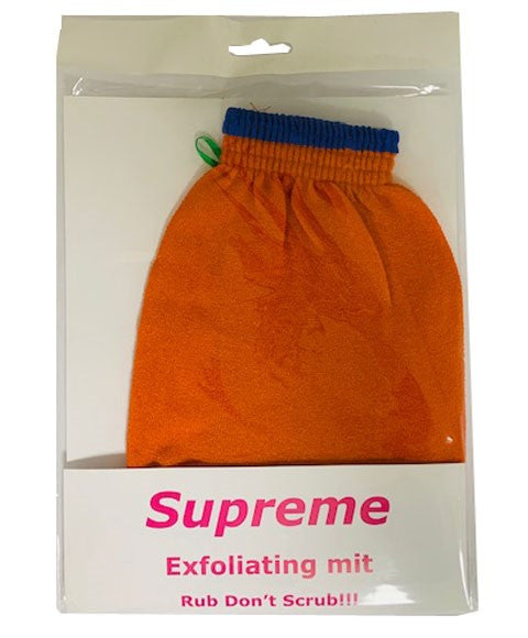 SUPREME EXFOLIATING MIT ORANGE Skin Treatments Asetena Pa