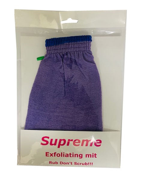 SUPREME EXFOLIATING MIT PURPLE Skin Treatments Asetena Pa