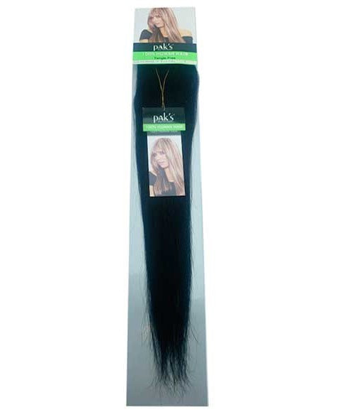 CLIP ON WEAVE EURO SILKY 18 Color 1 Tape In and Clip On Hair Extensions Asetena Pa