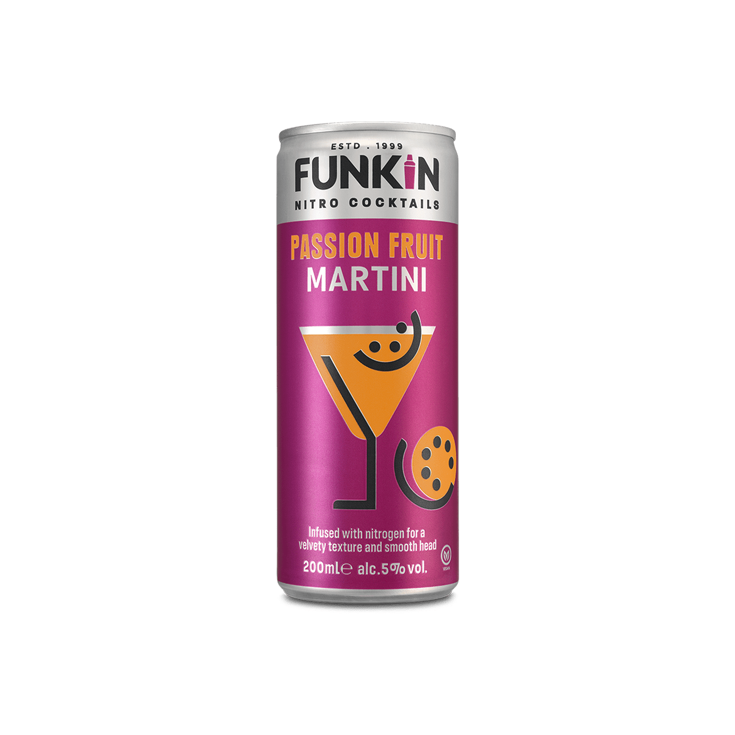 Funkin Passion Martini 12x200ml
