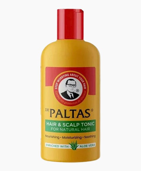 PALTAS HAIR AND SCALP TONIC FOR NATURAL HAIR 150 ml Treatments Asetena Pa