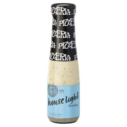 Pizza Express House Dressing Light 6x235ml