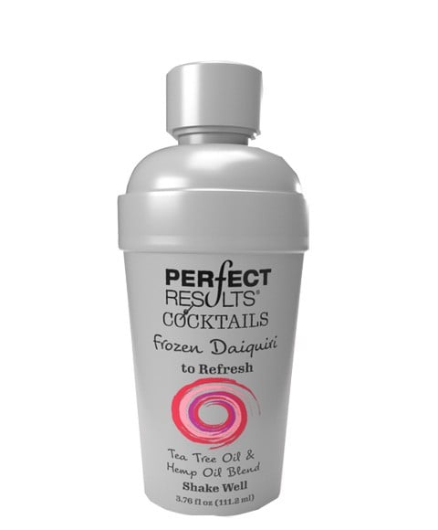HAIR OIL COCKTAILS FROZEN DAIQUIRI 111.2 ml Hair Moisturizers Asetena Pa