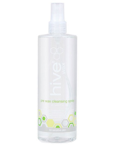 HIVE PRE WAX CLEANING SPRAY WITH COCONUT AND LIME 400 ml Skin Wash Asetena Pa