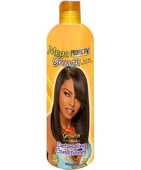 MEGA GROWTH PRO GROWTH ANTI BREAKAGE DETANGLING CONDITIONER 354 ml Conditioner Asetena Pa
