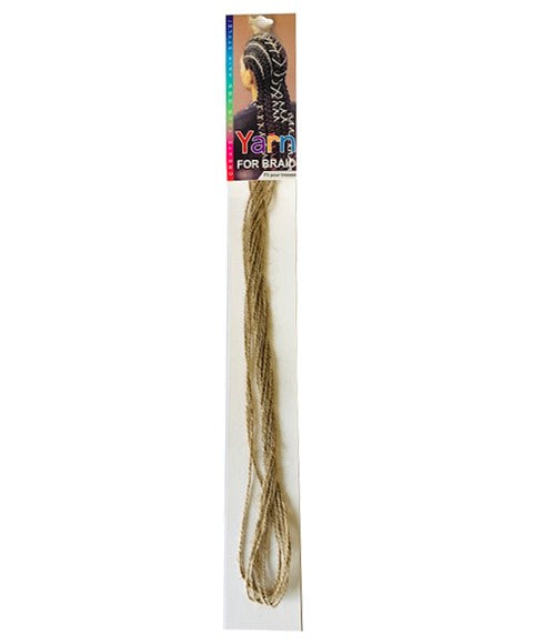 MAGIC COLLECTION YARN FOR BRAID 001JU Kids Hair Accessories Asetena Pa