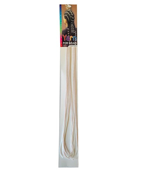 MAGIC COLLECTION YARN FOR BRAID 011CRY Kids Hair Accessories Asetena Pa