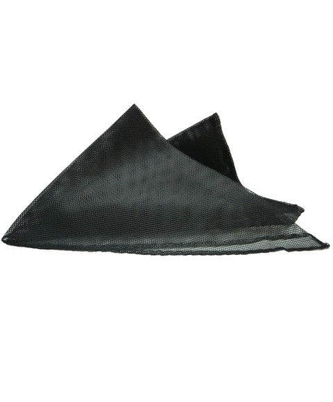 BLACK LOOSE TRIANGLE NET Color Black Extensions Accessories Asetena Pa