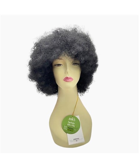 PAKS SYN JUMBO AFRO WIG Color Raging red Synthetic Hair Wigs Asetena Pa