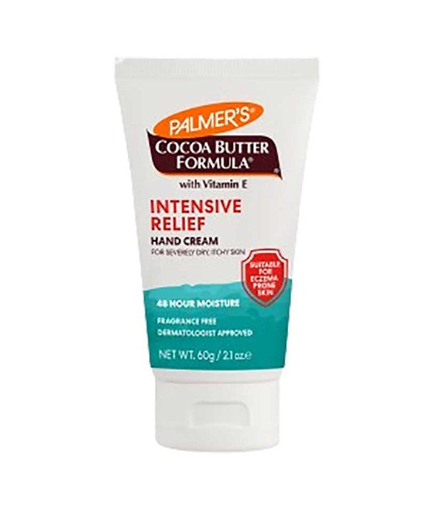 COCOA BUTTER FORMULA INTENSIVE RELIEF HAND CREAM 60 g Skin Moisturizing Asetena Pa