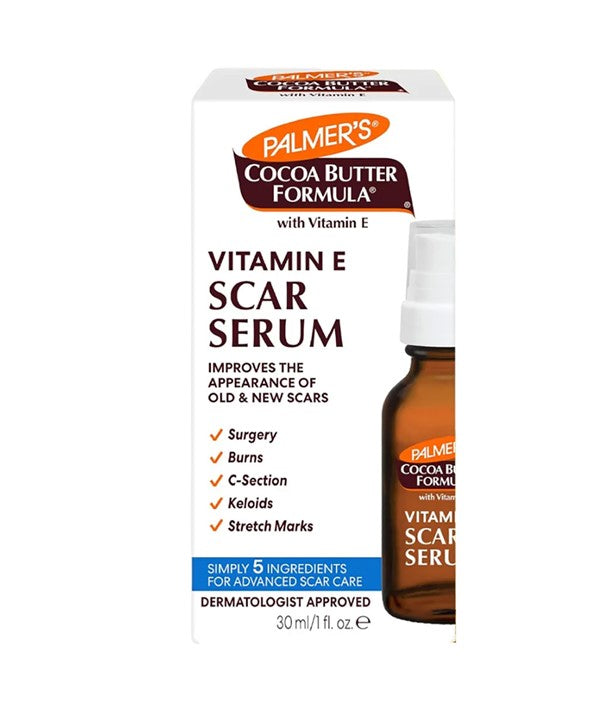 COCOA BUTTER FORMULA SCAR SERUM 30 ml Skin Treatments Asetena Pa