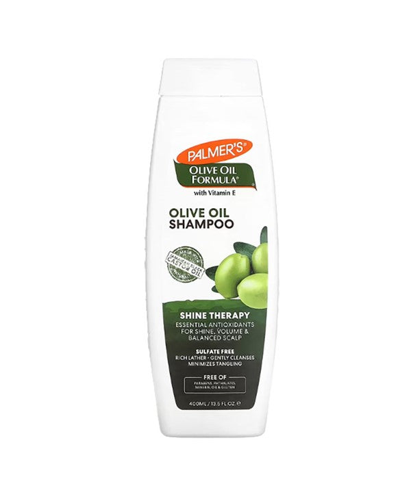 OLIVE OIL FORMULA SHINE THERAPY SHAMPOO 400 ml Shampoo Asetena Pa