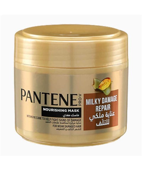 PRO V MILKY DAMAGE REPAIR NOURISHING MASK 300 ml Treatments Asetena Pa