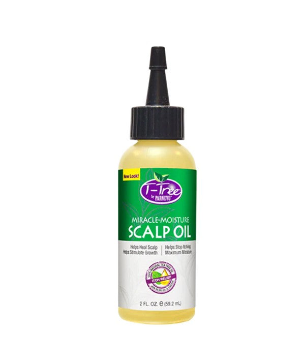 PARNEVU T TREE SCALP OIL 59 ml Treatments Asetena Pa
