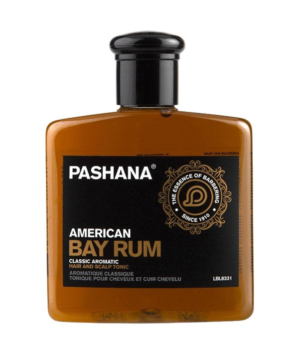PASHANA AMERICAN BAY RUM 1000 ml Shaving Asetena Pa