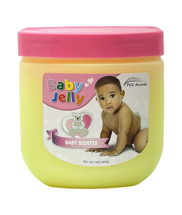 BABY JELLY BABY SCENTED 368 g Kids Skincare Asetena Pa