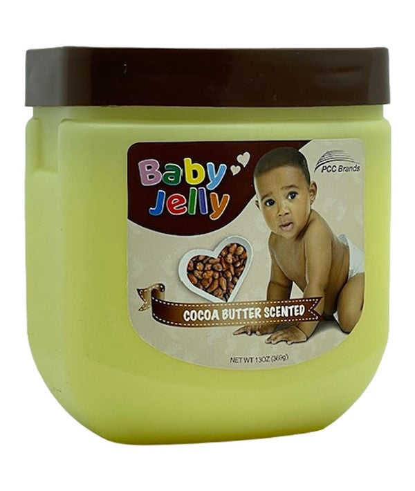 BABY JELLY COCOA BUTTER SCENTED 368 g Kids Skincare Asetena Pa
