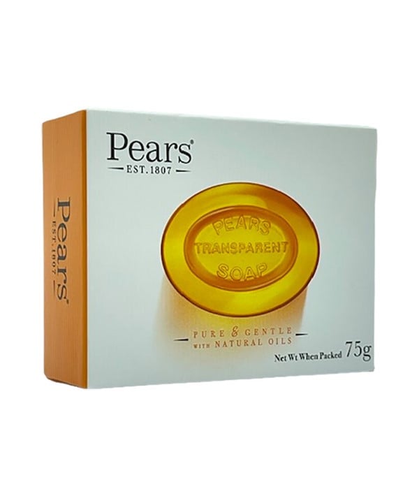 PURE AND GENTLE SOAP WITH NATURAL OILS 125 g Body Care Asetena Pa