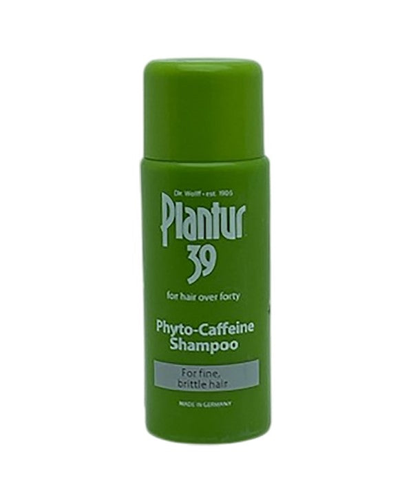 PHYTO CAFFEINE SHAMPOO FOR FINE BRITTLE HAIR 20 ml Shampoo Asetena Pa