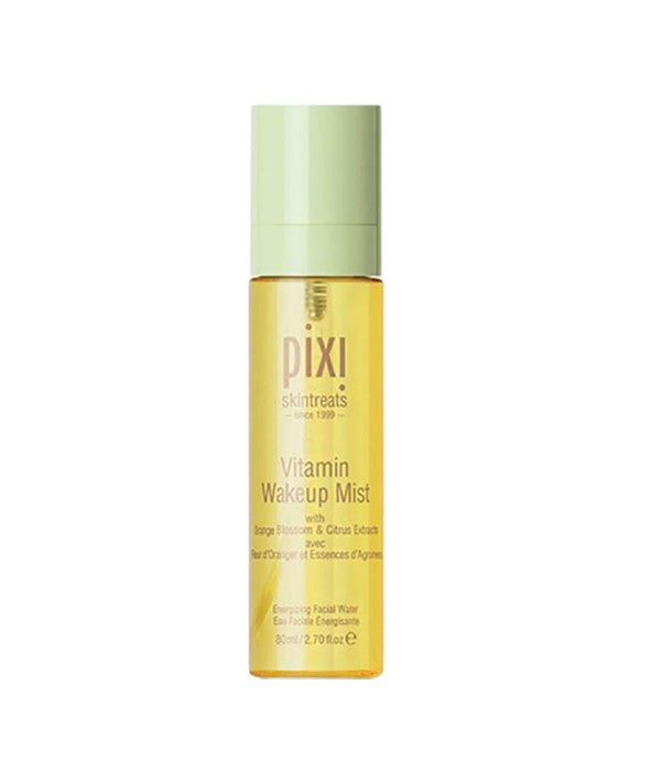 PIXI TONING FACE SPRAY VITAMIN WAKEUP MIST 80 ml Setting Sprays Asetena Pa