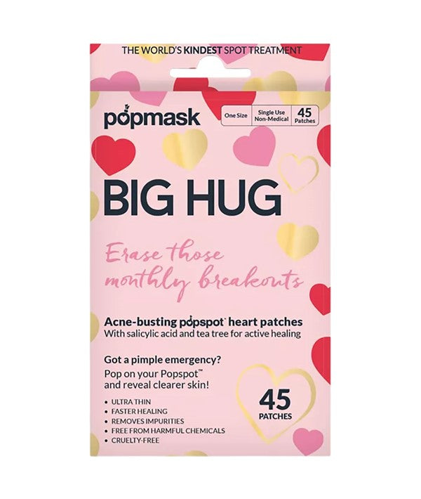 BIG HUG HYDROCOLLOID PIMPLE PATCHES Skin Treatments Asetena Pa