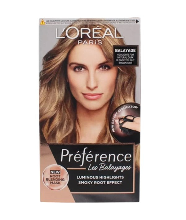 PREFERENCE LES BALAYAGES HIGHLIGHTS FOR NATURAL DARK BLONDE TO LIGHT BROWN HAIR Hair Color Asetena Pa
