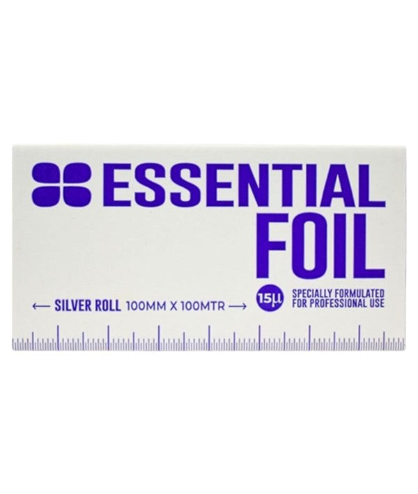PROCARE ESSENTIAL FOIL SILVER 100mm x 100m Hair Color Asetena Pa