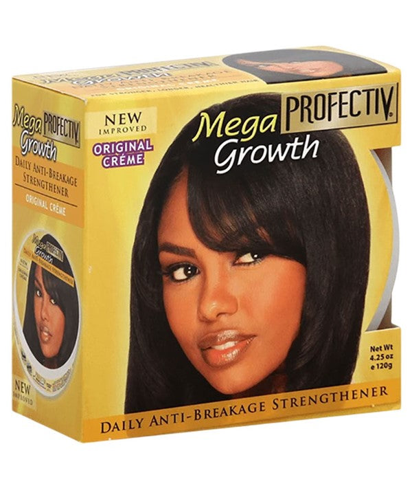 MEGA GROWTH ANTI BREAKAGE STRENGTHENER GROWTH CREME 234g Treatments Asetena Pa