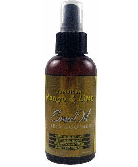 JAMAICAN MANGO AND LIME EMU OIL 118 ml Sprays, Serums and Oils Asetena Pa