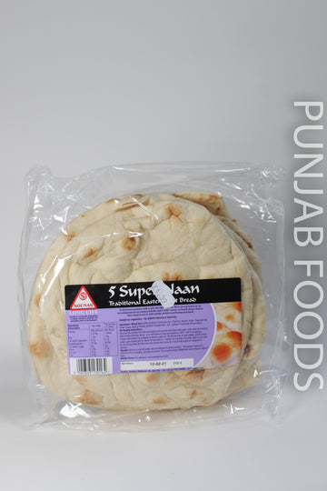 Sounas Super Naan 1x5's