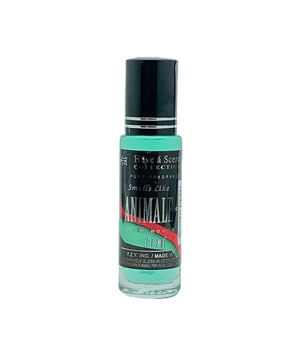 PURE FRAGRANCE SMELL LIKE ANIMALE POUR HOMME 12 ml Perfumes for Value Asetena Pa