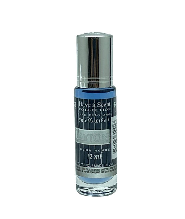 PURE FRAGRANCE SMELL LIKE LAYTON POUR HOMME 12 ml Perfumes for Value Asetena Pa