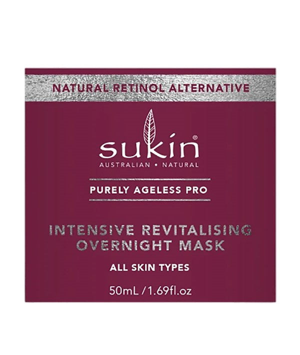 PURELY AGELESS PRO INTENSIVE REVITALISING OVERNIGHT MASK 50 ml Skin Treatments Asetena Pa