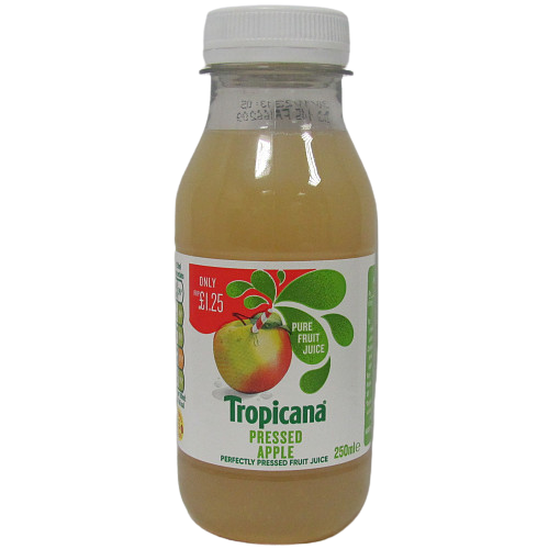 Tropicana Apple Long Lasting 12x250ml