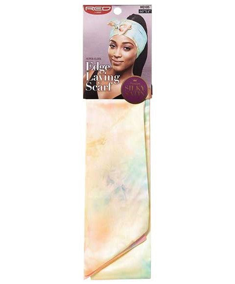 SUPER SLEEK EDGE LAYING SCARF HQ105 60 X 4 Durags and Caps Asetena Pa