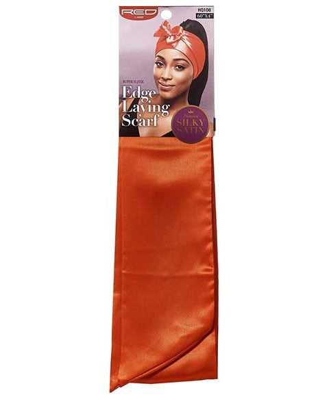 SUPER SLEEK EDGE LAYING SCARF HQ108 60 X 4 Durags and Caps Asetena Pa