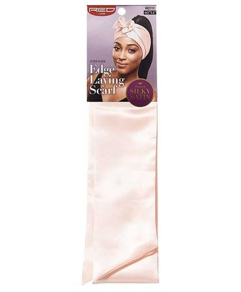 SUPER SLEEK EDGE LAYING SCARF HQ111 60 X 4 Durags and Caps Asetena Pa