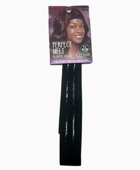 RED BY KISS PERFECT MELT ELASTIC BAND HWG07 Color Black Kids Hair Accessories Asetena Pa