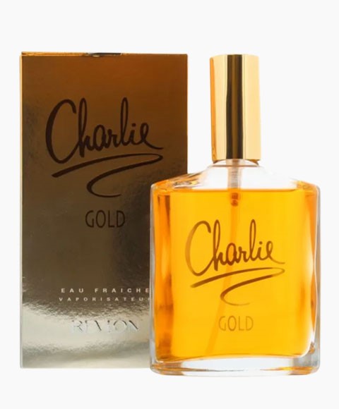 CHARLIE EAU FRAICHE GOLD 100 ml Perfumes for Her Asetena Pa