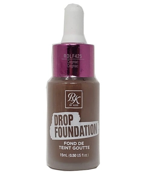 DROP FOUNDATION RDLF425 COGNAC 15 ml Foundation Asetena Pa