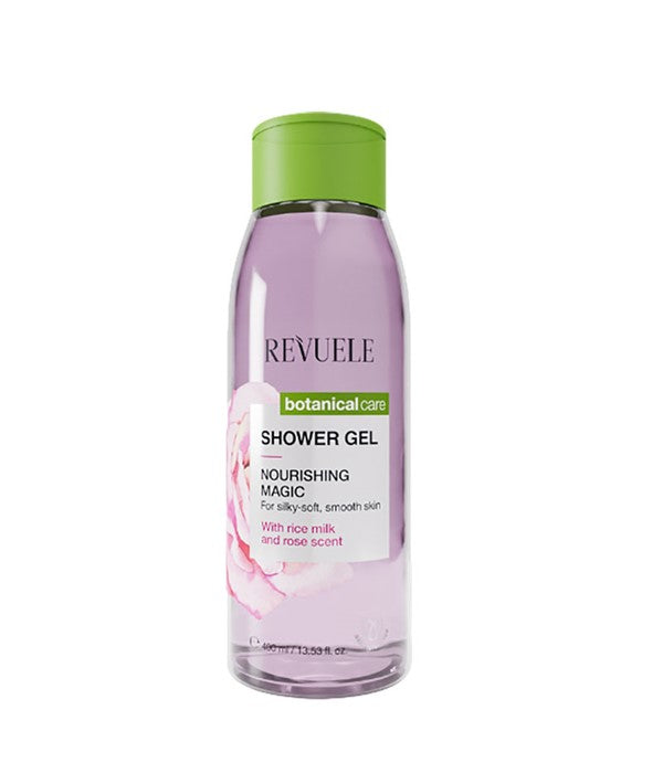 BOTANICAL CARE NOURISHING MAGIC SHOWER GEL 400 ml Body Care Asetena Pa