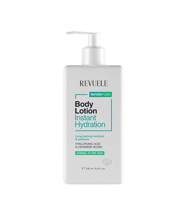 TENDER CARE INSTANT HYDRATION BODY LOTION 250 ml Skin Moisturizing Asetena Pa