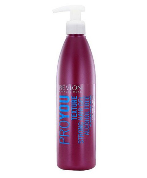 PRO YOU TEXTURE STRONG HAIR GEL 350 ml Hair Styling Asetena Pa