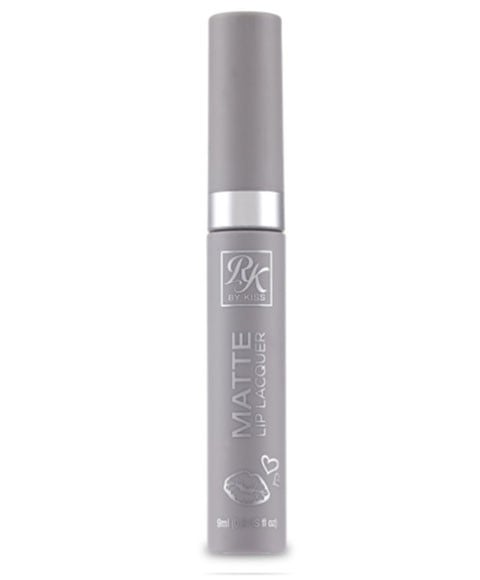 RK BY KISS MATTE LIP LACQUER RML02 INSECURE 9 ml Lips Asetena Pa