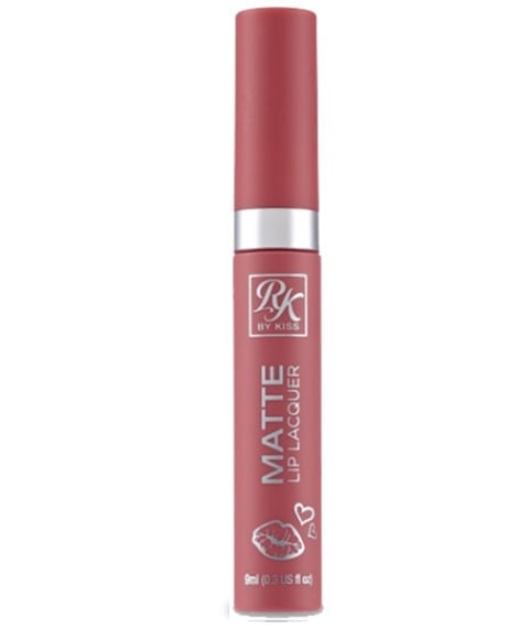 RK BY KISS MATTE LIP LACQUER RML05 NARCISSISM 9 ml Lips Asetena Pa