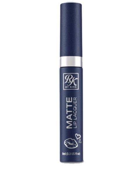RK BY KISS MATTE LIP LACQUER RML14 BELLAGIO 9 ml Lips Asetena Pa
