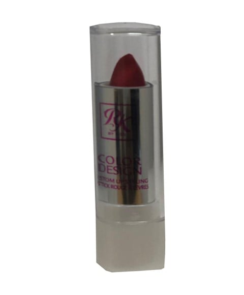 RK BY KISS COLOR DESIGN LIPSTICK RLS01 RED 3.5 g Lips Asetena Pa